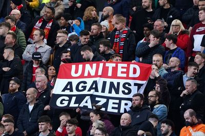 Why are the Glazers considering leaving Man Utd and how much is the club worth?