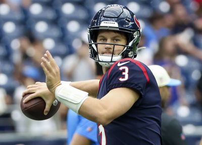 Report: Texans to start Kyle Allen over Davis Mills vs. Dolphins