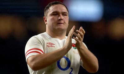 ‘More courage:’ Jamie George calls on England to step up against Springboks