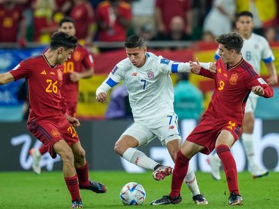 Spain vs Costa Rica player ratings: Gavi and Pedri pull strings in scintillating Qatar World Cup win