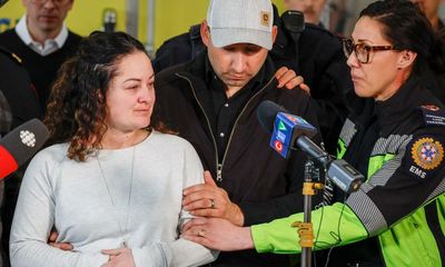 Canadian paramedic who tried to save crash victim learns it was her daughter