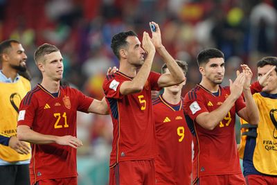 Spain rout Costa Rica in majestic seven-goal World Cup display