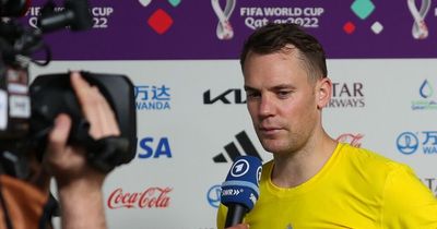Manuel Neuer questions Germany team-mates after World Cup defeat to Japan