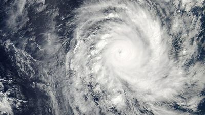 Tropical cyclones reached Sydney in the 1950s and they could return