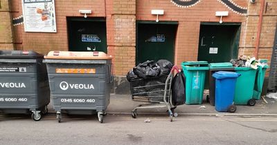 Las Iguanas restaurant fined for storing waste in trolley and overflowing bins