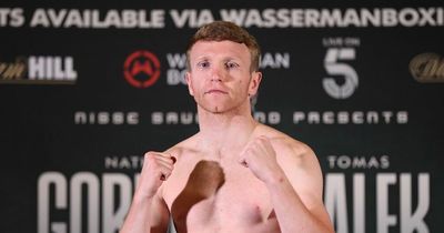 'Not fought anyone' - Tom Farrell sends blunt 'pressure' message to Harlem Eubank