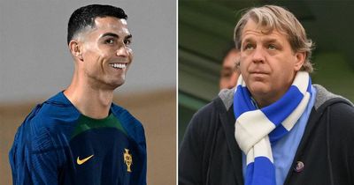 Chelsea owner Todd Boehly makes Cristiano Ronaldo transfer U-turn as he becomes available