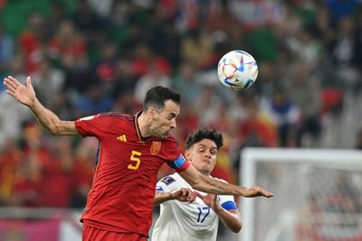 Pass master Busquets: Spain's selfless conductor
