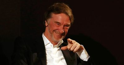 Sir Jim Ratcliffe to bid for Manchester United after Glazers put club up for sale