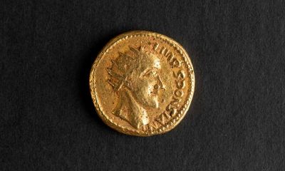 Coins study suggests ‘fake emperor’ was real, say scientists