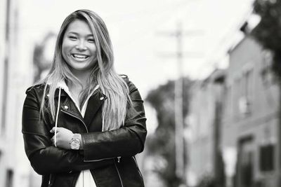 Meet the Breitling All-Star Squad: Chloe Kim