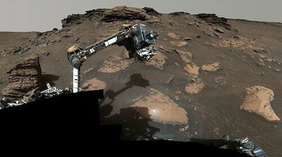 NASA Perseverance rover's Mars landing site may have been too harsh for ancient life
