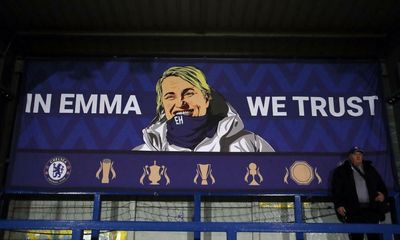 Chelsea 2-0 Real Madrid: Women’s Champions League – as it happened