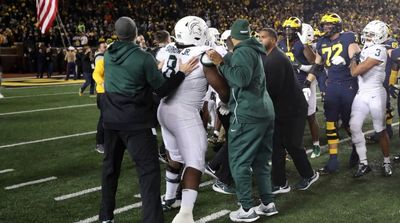 Seven Michigan State Football Players Charged After Tunnel Incident