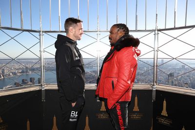 Brendan Loughnane sees elite wrestler Bubba Jenkins as ‘nothing new’ at PFL featherweight final