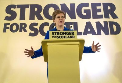 Poll finds half of Scots would back SNP in de-facto indyref2 election