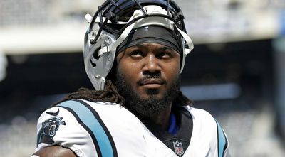 D’Onta Foreman among 8 Panthers to miss Wednesday’s practice