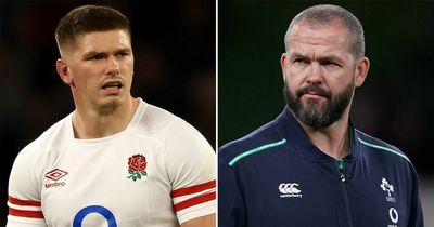 Owen Farrell tipped to be 'unbelievable' player if he crosses rugby codes as dad Andy did