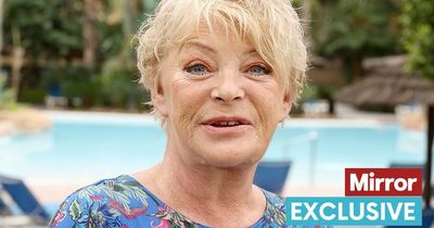 Crissy Rock says I'm A Celeb's Matt Hancock used 'dyslexia' as an excuse to gain pity