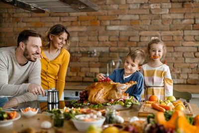 Mother shares sweet Thanksgiving advice to parents who are raising sons
