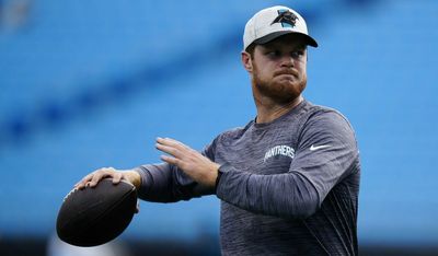 Here’s why the Panthers are starting Sam Darnold in Week 12