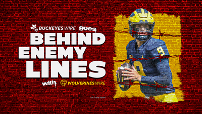 Behind Enemy Lines with Wolverines Wire: The Game from a Michigan fan and media perspective