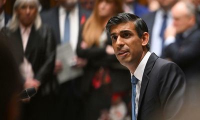 Rebel Tories expect concessions from Sunak to pass levelling up bill