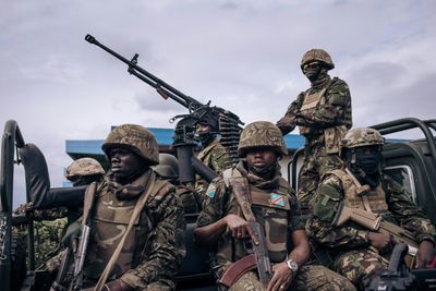 DR Congo and Rwanda agree ceasefire at talks: Angola