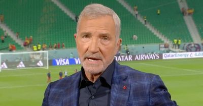 Graeme Souness chokes back tears in moving tribute to late former team-mate David Johnson