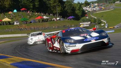 Gran Turismo 7 November Update Adds Road Atlanta, Three New Cars