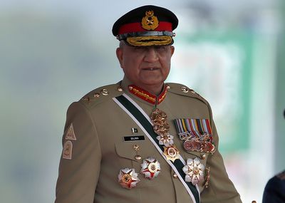 Pakistan army chief admits military’s meddling in politics