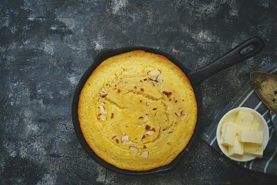 My grandmother's cornbread dressing