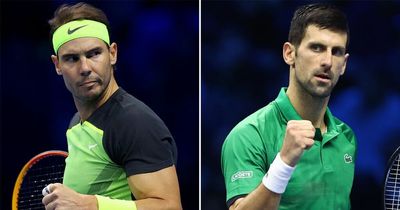 Novak Djokovic preferred to Rafael Nadal by former rival amid Grand Slam record battle