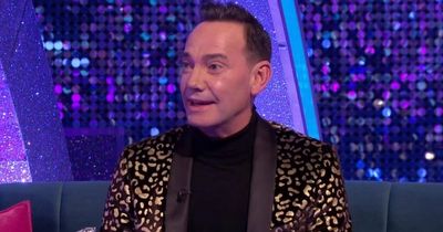 Strictly's Craig Revel Horwood reveals why he saved Molly over Tyler after 'dig'