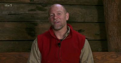 I’m A Celebrity’s Mike Tindall signals campmates to ‘back off’ during Prince William chat