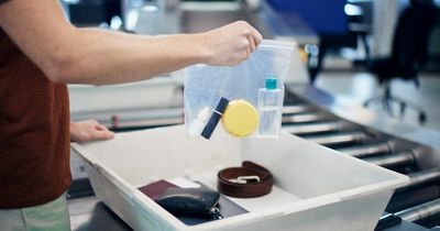 UK airports to scrap 100ml liquids rule for hand luggage within next two years