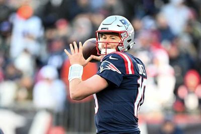 3 burning questions ahead of Patriots-Vikings Thanksgiving Day game