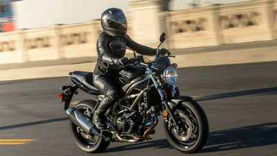 European Motorcycle Group Issues Call To Make Motorcycling More Affordable