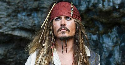 Johnny Depp RETURNING to Pirates of the Caribbean as Jack Sparrow five years after last film