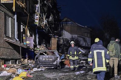 Ukraine forced to shut nuclear power plants as six killed in Russian strikes