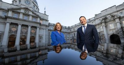 Tanaiste Leo Varadkar declares the 'future is offshore' as he launches new energy projects