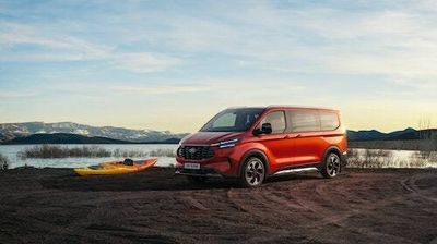 Ford E-Tourneo Custom, range, price, and release date for the electric van