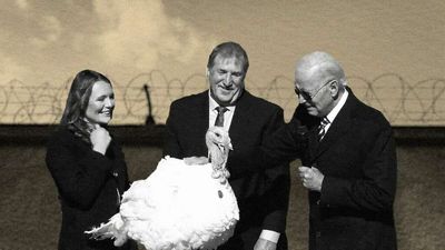 Pardon People, Not Turkeys