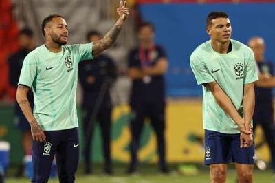 Thiago Silva confident Brazil have a ‘better Neymar’ than at previous World Cups