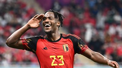 Belgium take narrow World Cup win as Courtois denies valiant Canadians