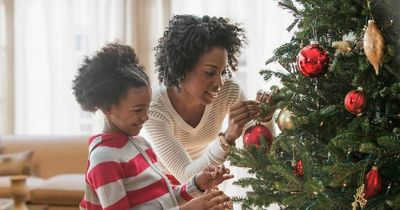 Brits enjoy spending time with their loved ones at Christmas more than anything else