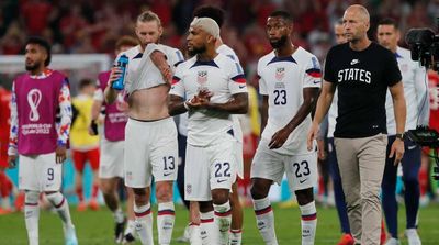 USMNT Hits Reset Button Before Facing Familiar Foe England