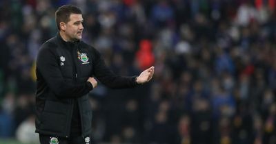 David Healy insists player welfare will always come first at Linfield