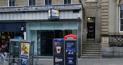Plans for empty Edinburgh city centre shop to become cosmetic clinic