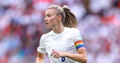 Arsenal and England star Leah Williamson says she 'cannot support' Qatar World Cup